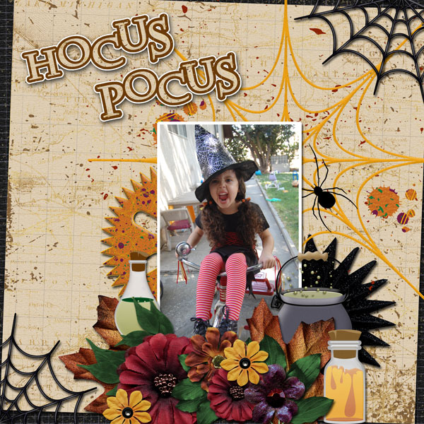 Hocus Pocus