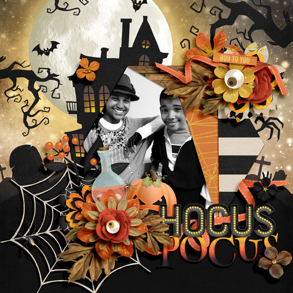Hocus Pocus