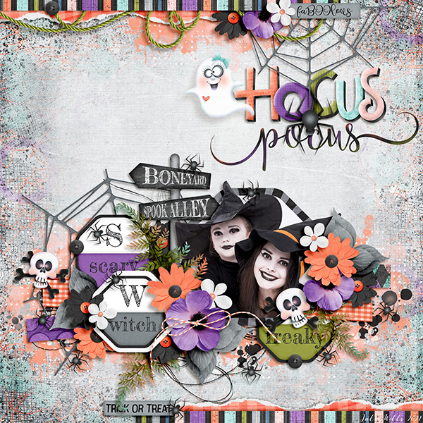 hocus pocus