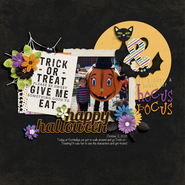 Hocus Pocus