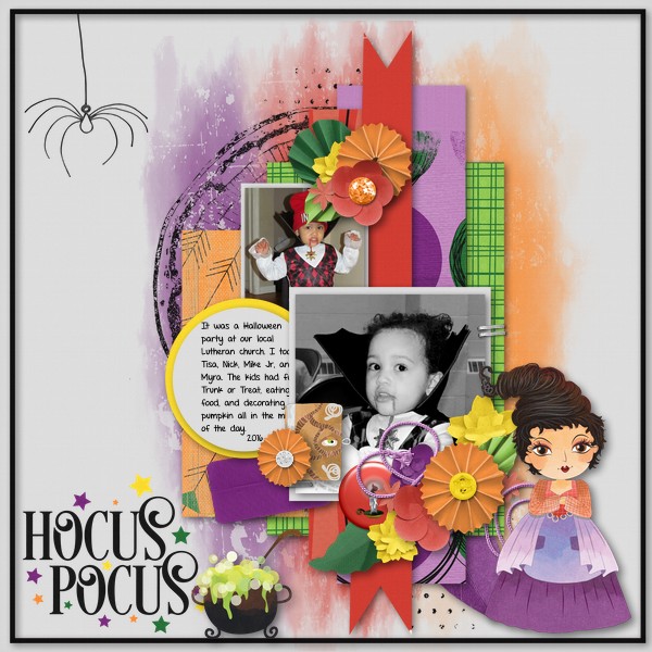 Hocus Pocus