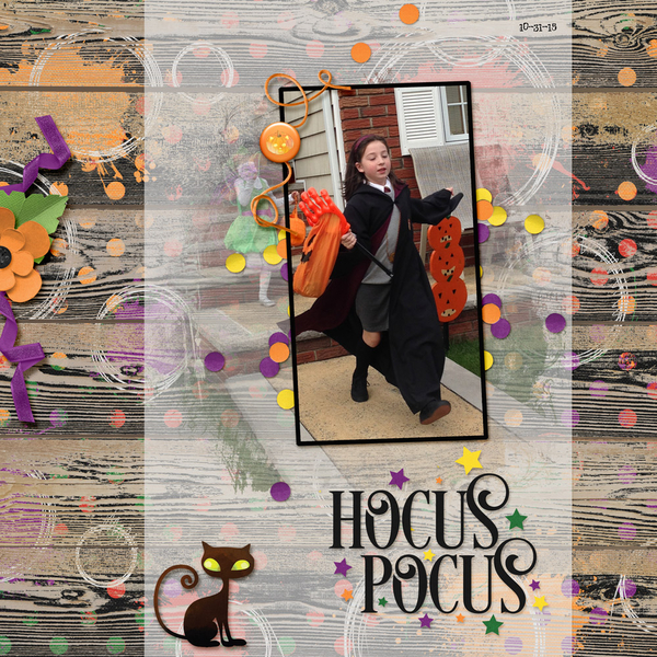Hocus Pocus