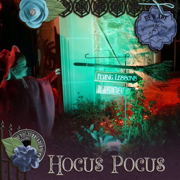 Hocus Pocus