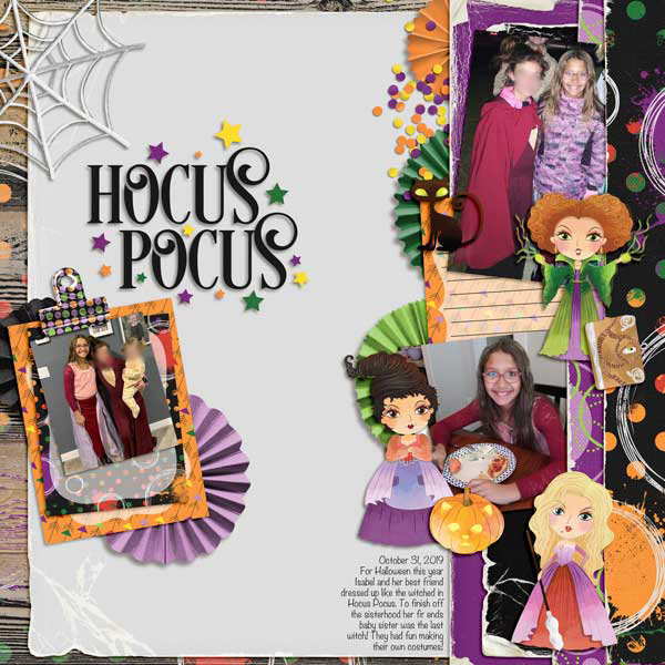 Hocus Pocus