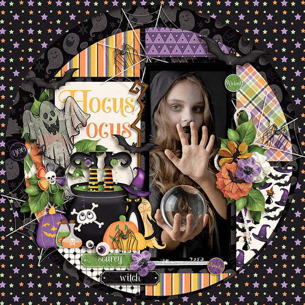 hocus pocus