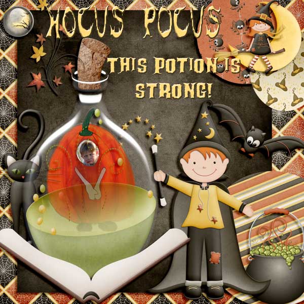 Hocus Pocus