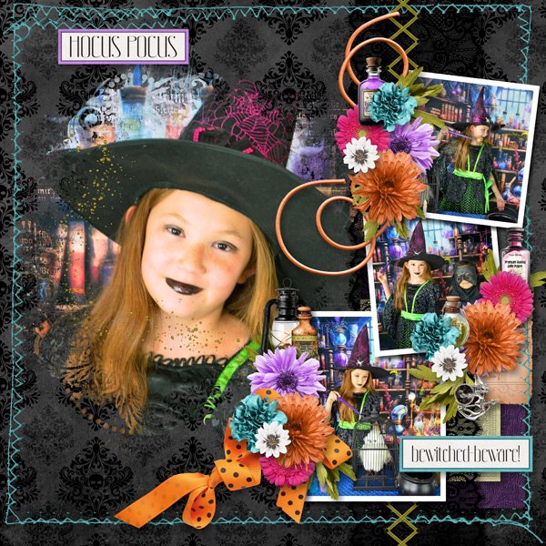 Hocus Pocus