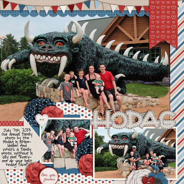 Hodag!