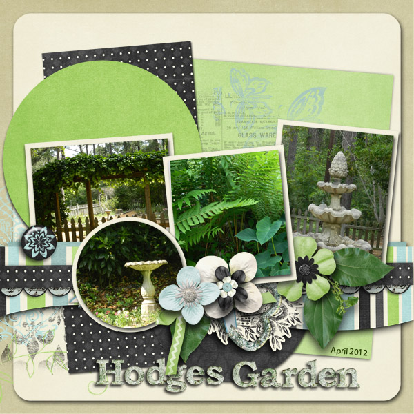 Hodges Garden