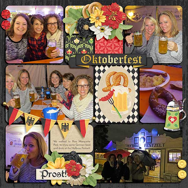 Hofbrau Festzelt