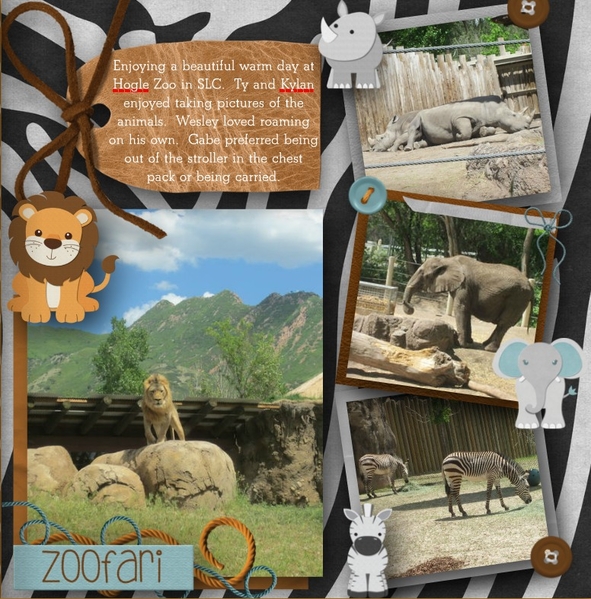 Hogle Zoo