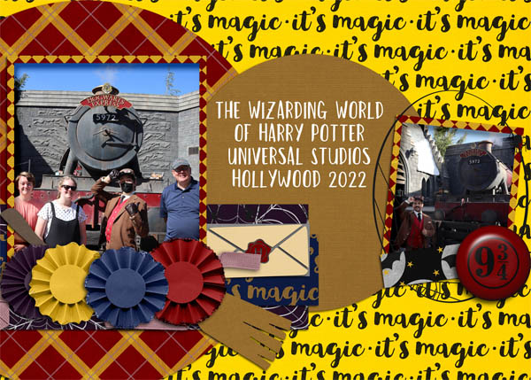 Hogwarts Express QP