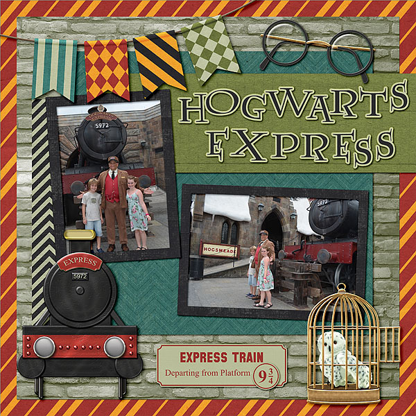 Hogwarts Express