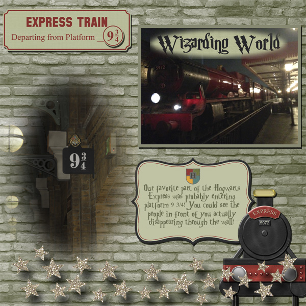 Hogwarts Express