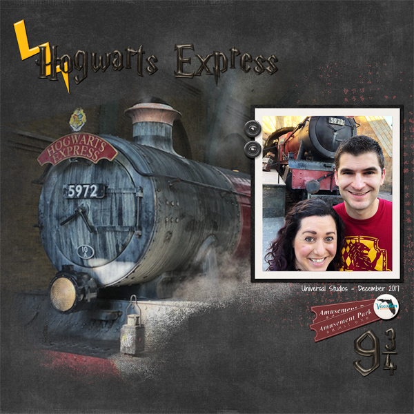 Hogwarts Express