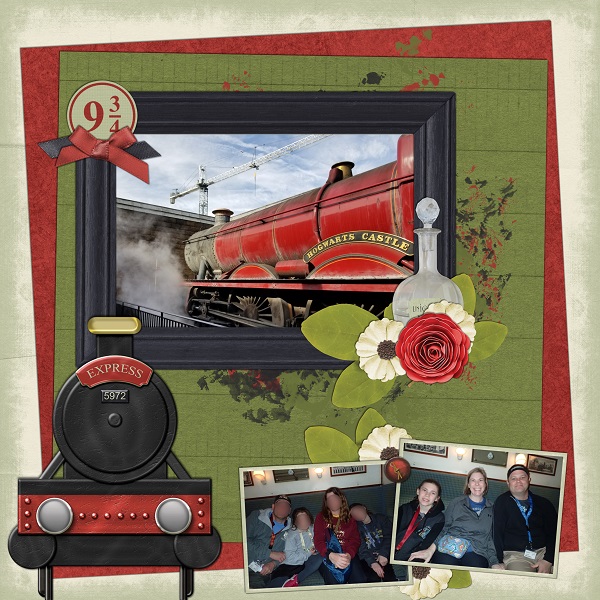 Hogwarts Express