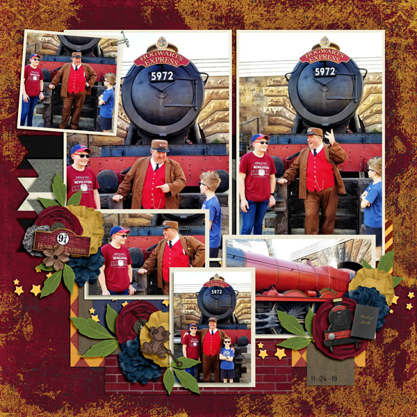 Hogwarts Express