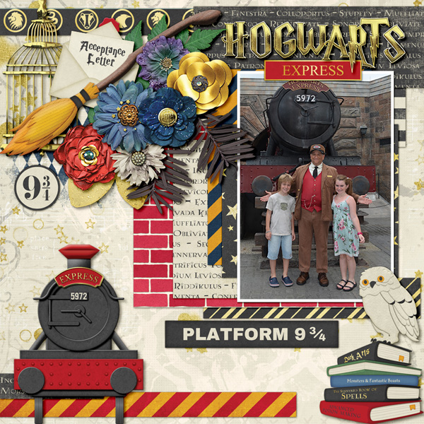 Hogwarts Express