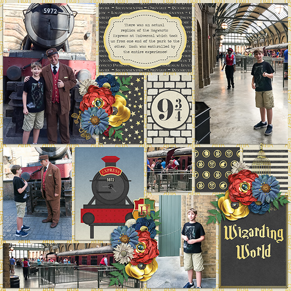 Hogwarts Express