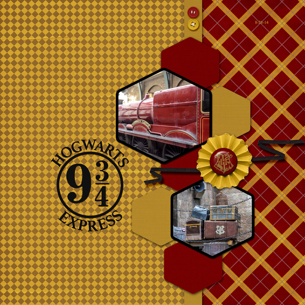 Hogwarts Express