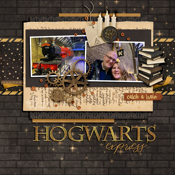 ~Hogwarts Express~