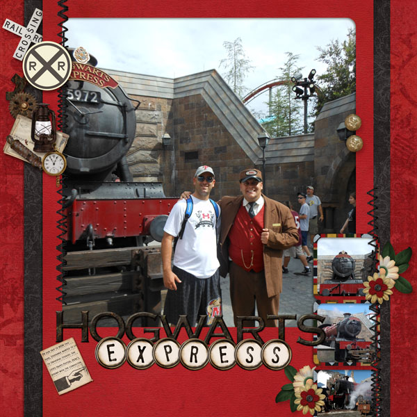 Hogwarts-Express