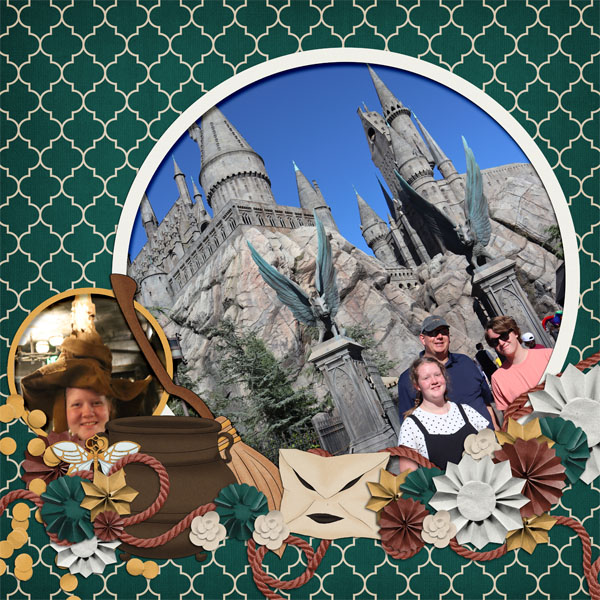 Hogwarts QP