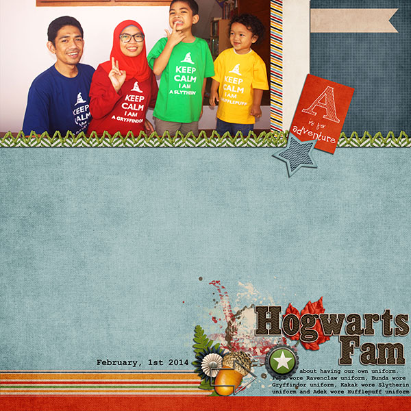 Hogwarts