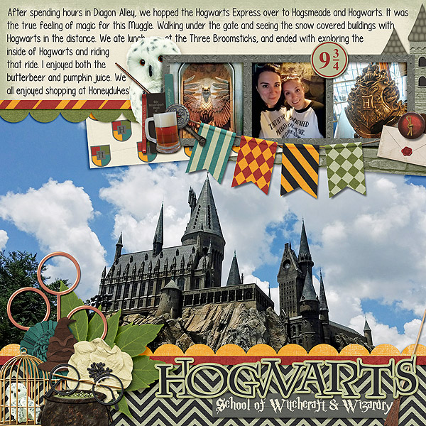 Hogwarts