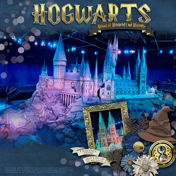 ~Hogwarts~
