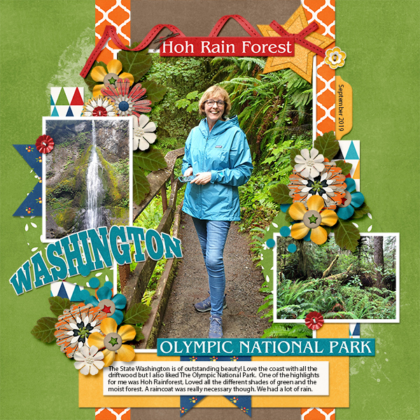 Hoh Rainforest