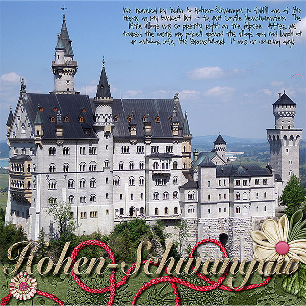Hohen-Schwangau 2011 Left