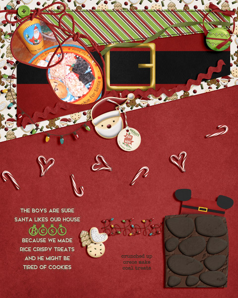 HoHo Cookies