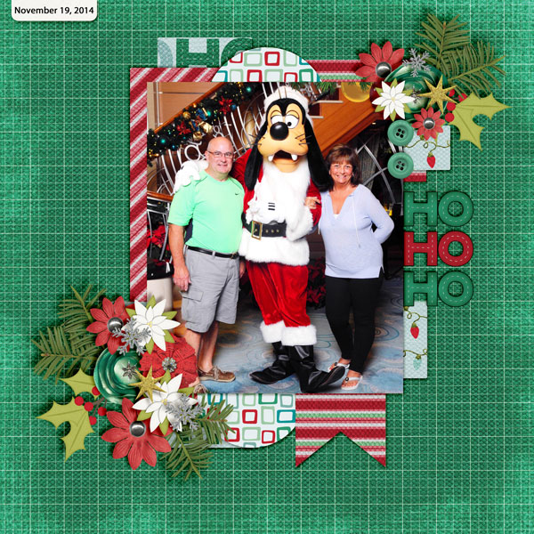 HoHo-Goofy