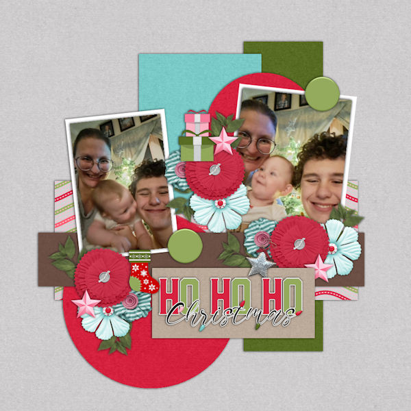 Hohoho Christmas
