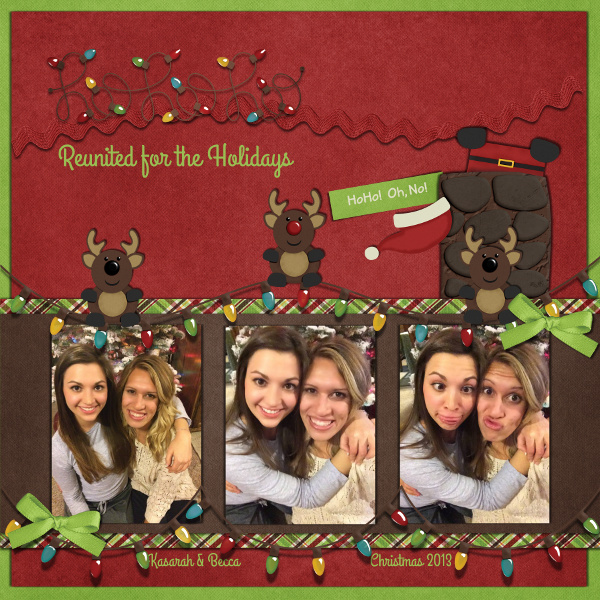 HoHoHo Reunited for the Holidays