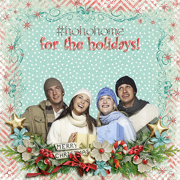HoHoHome for the Holidays