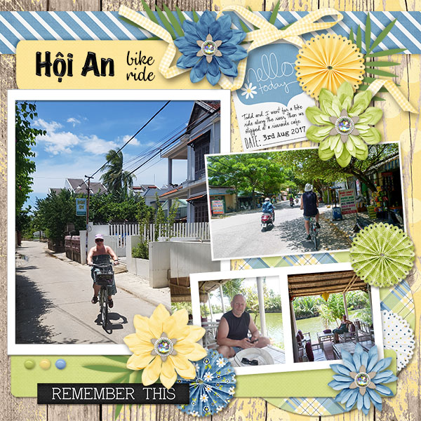 Hoi An Bike Ride