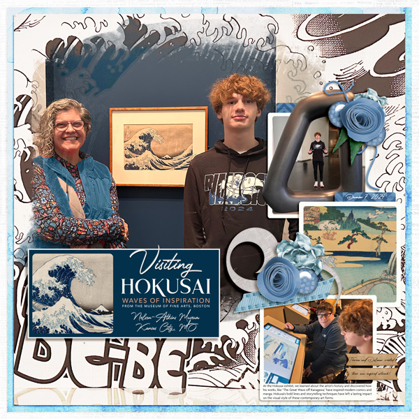 Hokusai