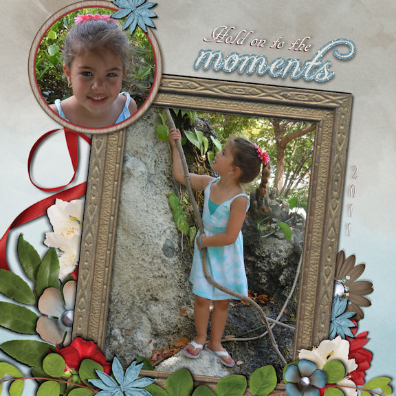 Hold on to the Moments