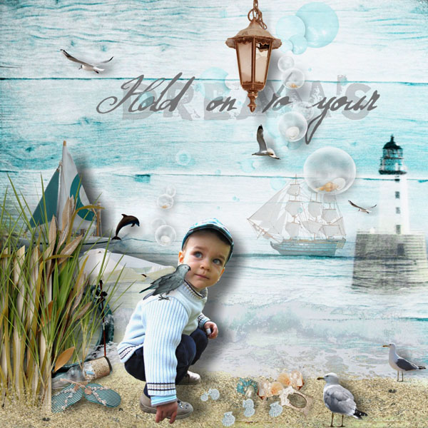 Hold on to your dreams