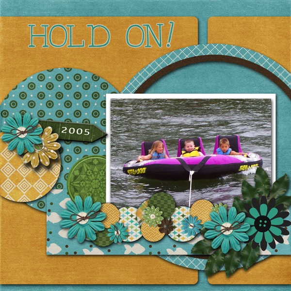 Hold On!