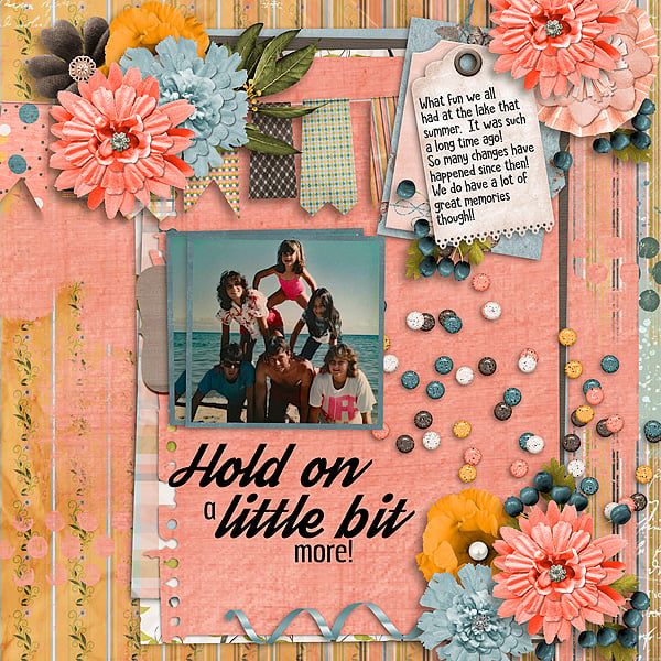 Hold On