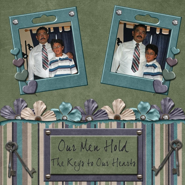 Hold the Keys to Our Heart