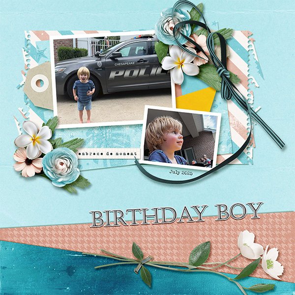 Holden BDay25