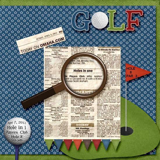 Hole in One