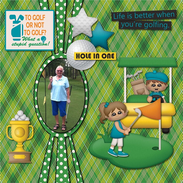 Hole in One