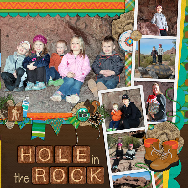 Hole in the Rock