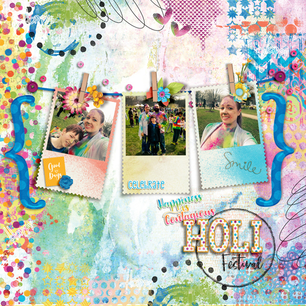 Holi 2019