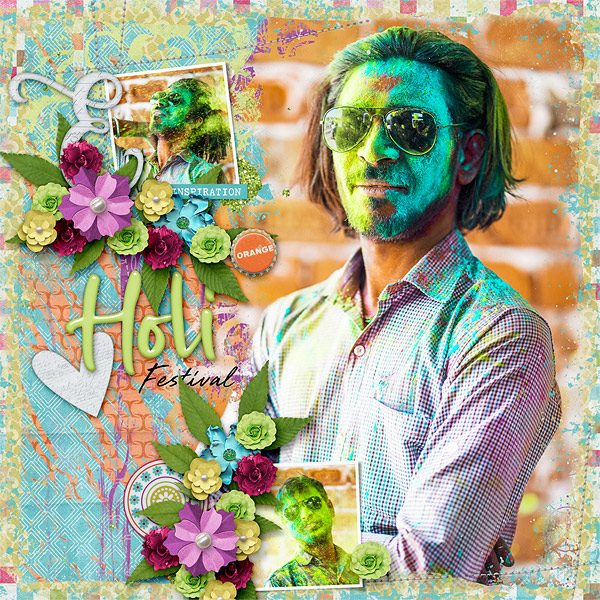 Holi Festival